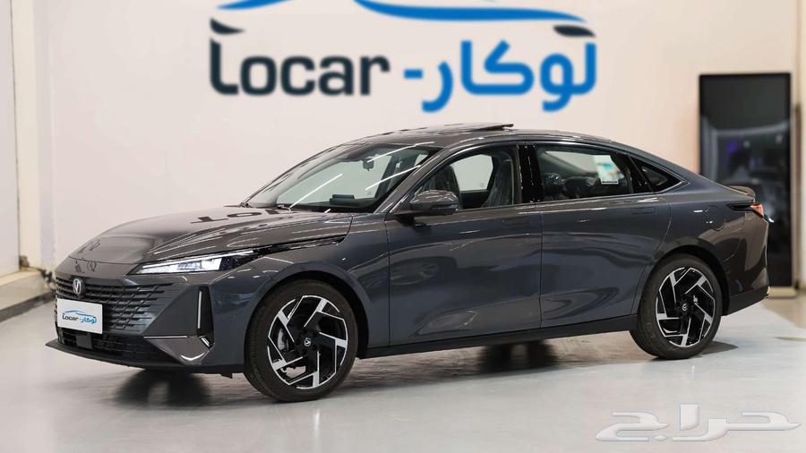 Changan Eado Plus Limited 2025 Special Offer63053504248065112