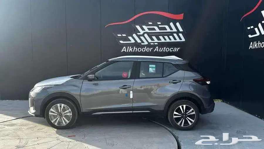 Nissan Kicks Half Full 2024 at a special price from Al-Khadhar Car Company63055849775747112