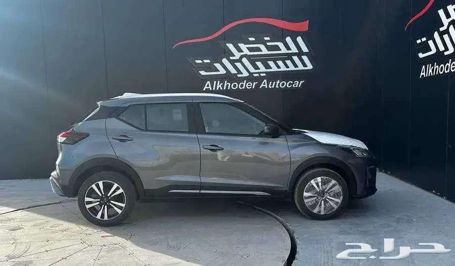 Nissan Kicks Half Full 2024 at a special price from Al-Khadhar Car Company63055849775747113