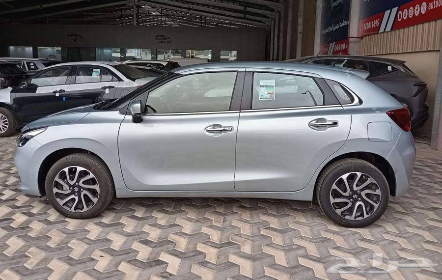 Suzuki Baleno GLX 2025 Full Option63056680557057114