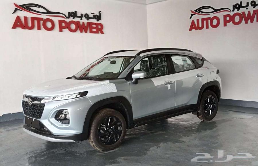 Suzuki Fronte GL Standard Model 202563053485594115111