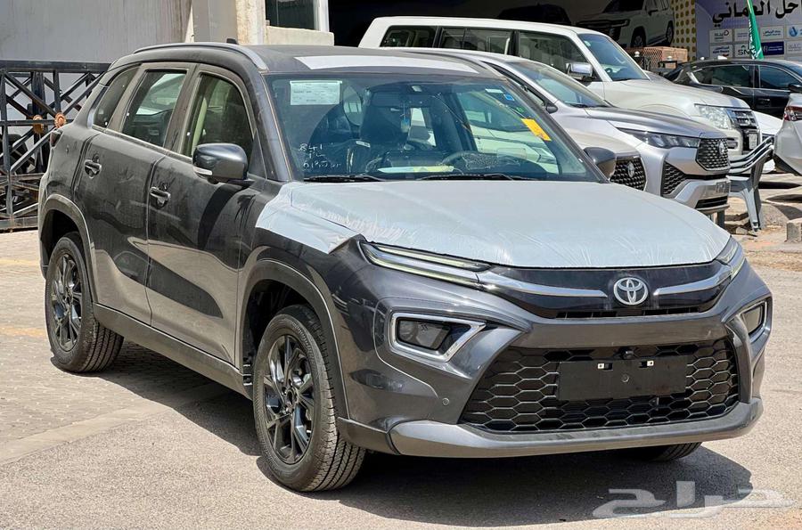 Toyota Urban Cruiser Full Version 202563056256460418111