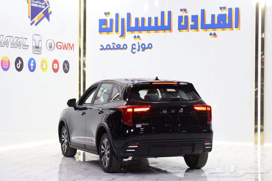 Haval Jolion Standard Model 2025 maintenance free at the best prices63056256700545114