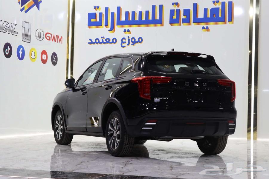 Haval Jolion Standard Model 2025 maintenance free at the best prices63056256700545113