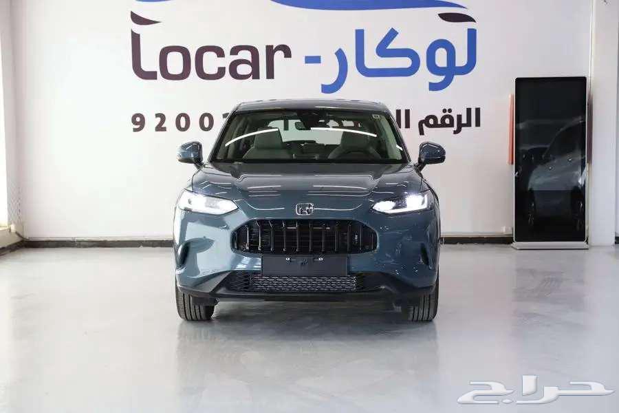 هوندا ZR-V LX موديل 2024 خصم خاص63057876956417112