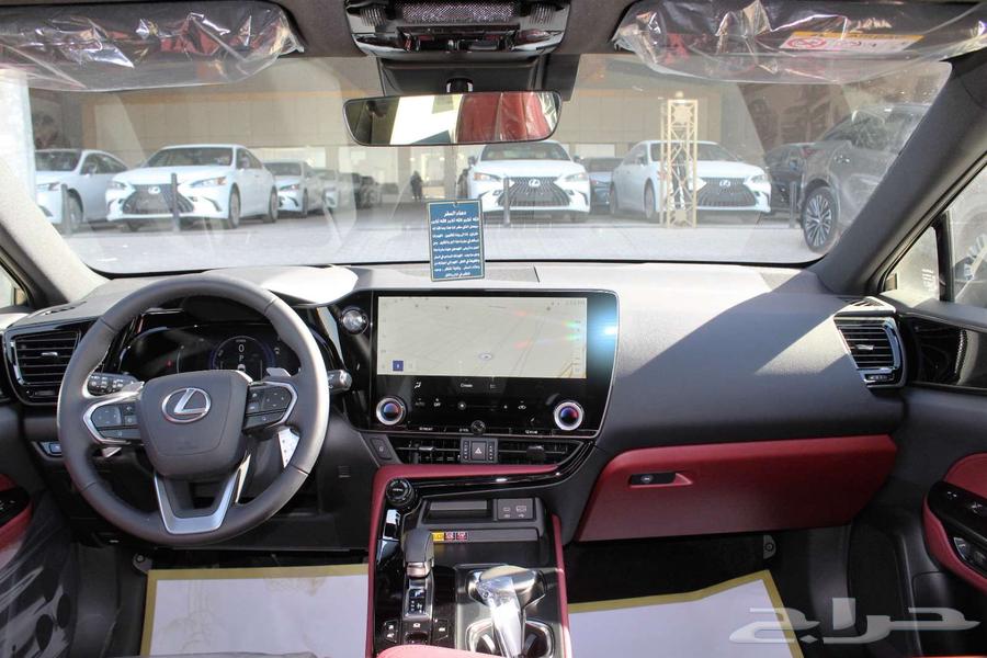 Lexus - NX350 CH - Gulf - 202563056265779329114