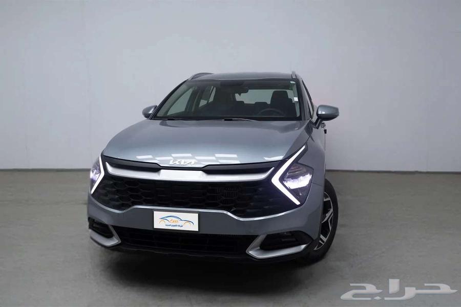Kia Sportage Double Standard Model 202563057877121153113