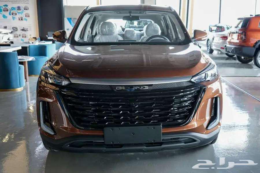 BAIC X35 Model 2025 Saudi Offers Seven630558496664341112