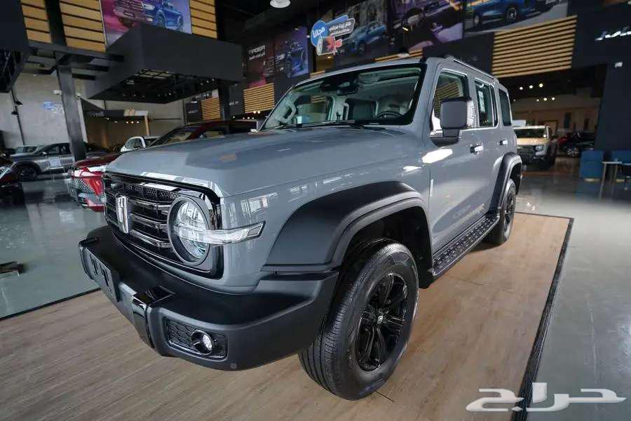 Tank 300 Full Option 2025 Black and Cement63055849886721114