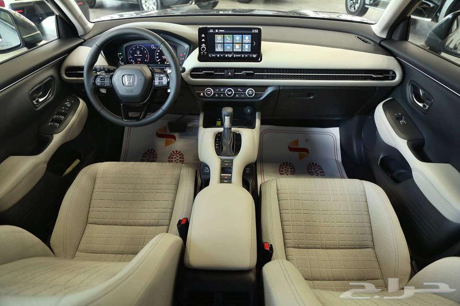 هوندا ZR-V LX موديل 2024.63055853953410114