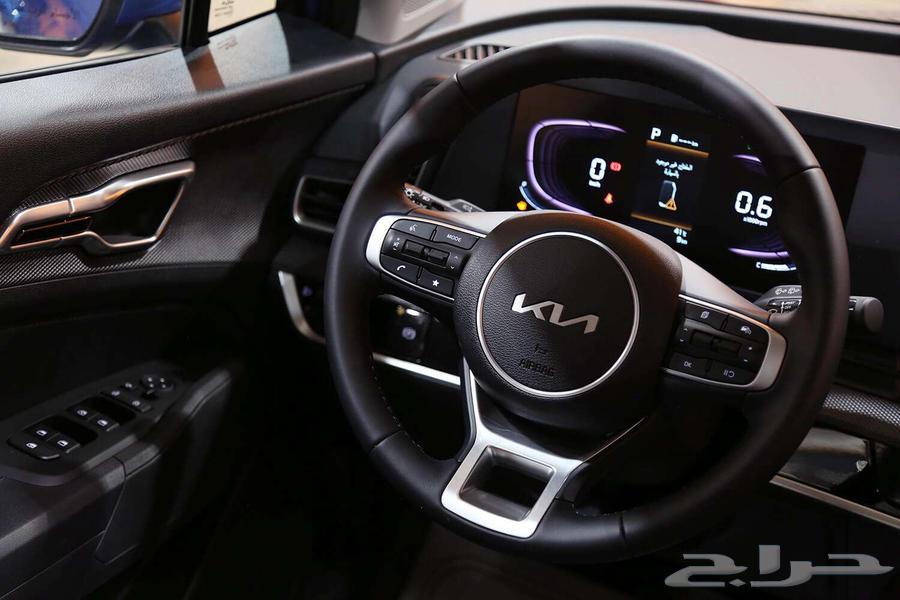 كيا سبورتاج GLS 1.6L موديل 2025.63056279150083114
