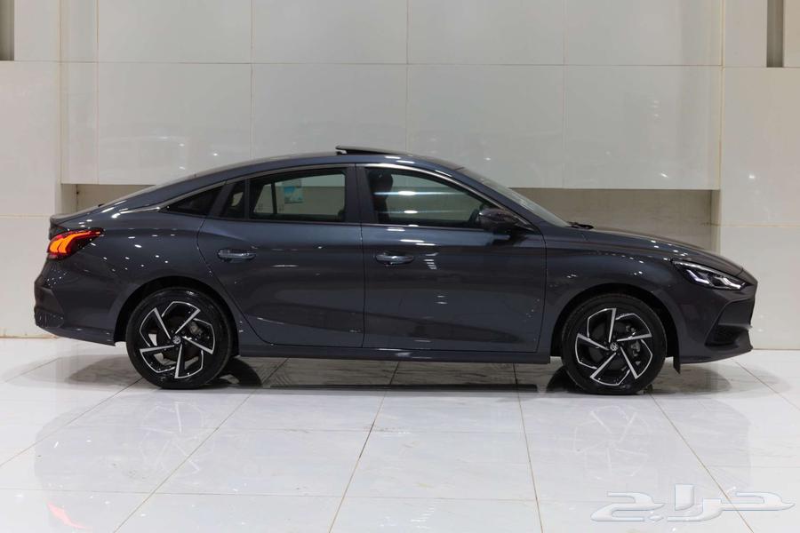 MG GT Comfort 2024 Sunroof Cash and Installments Salary starts from 350063056279576833114