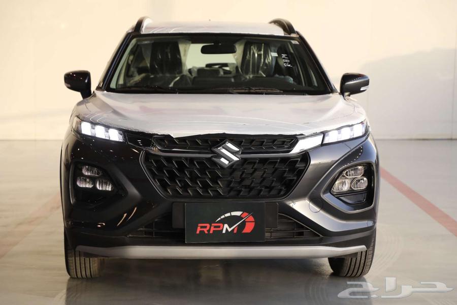 Suzuki Fronte GL 2025 Elegance Performance Efficiency63055486200707112