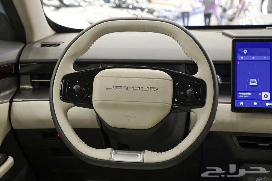 Jettour Dashing Comfort Model 2025.63055049618434114