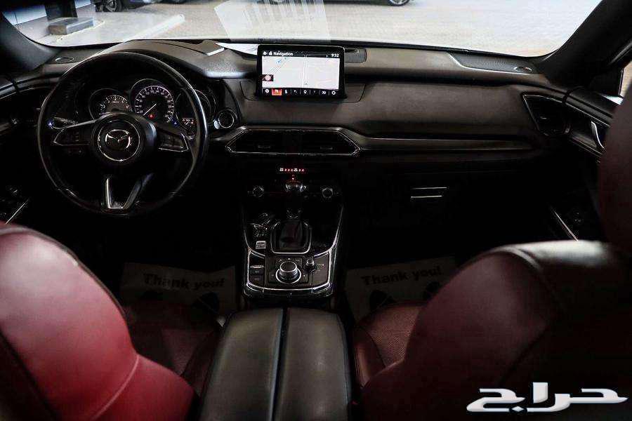 Mazda CX9 full option model 202163055494498049114