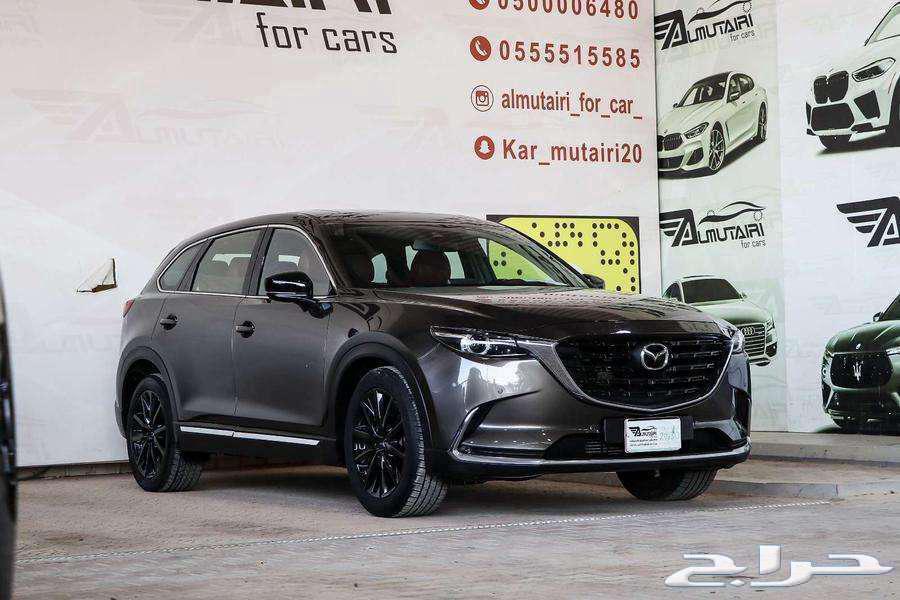 Mazda CX9 full option model 202163055494498049111