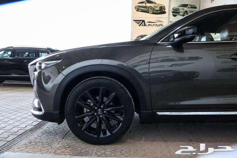 Mazda CX9 full option model 202163055494498049113