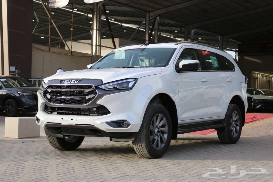 Isuzu MUX -2024 Cash and Installments Lowest Price63055076333185114