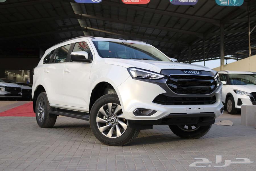 Isuzu MUX -2024 Cash and Installments Lowest Price63055076333185113