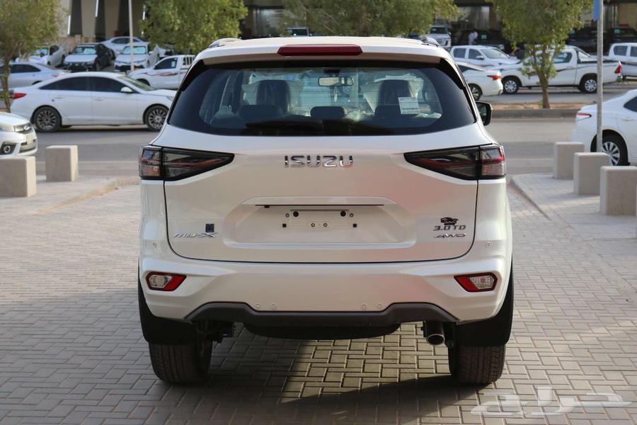 Isuzu MUX -2024 Cash and Installments Lowest Price63055076333185111