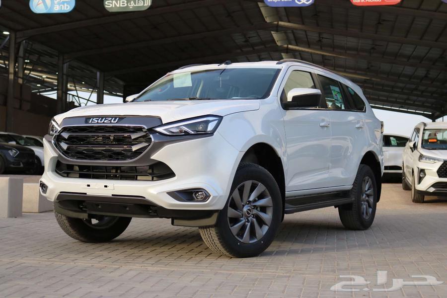 Isuzu MUX -2024 Cash and Installments Lowest Price63055076333185112