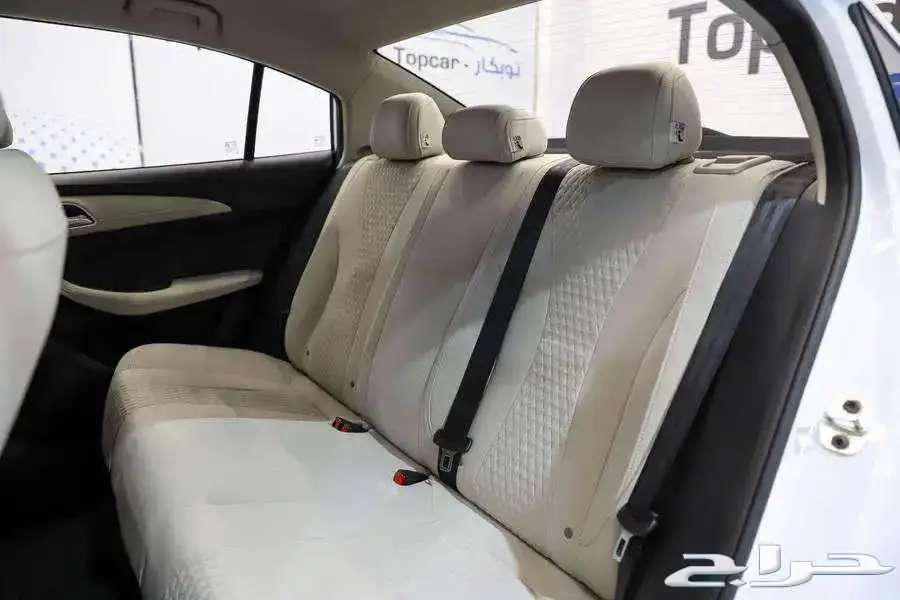 MG 5 Comfort Half Full Model 202463054272066051113