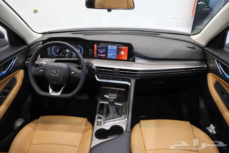 Changan CS35 2025 model (Changing Industry)63054707801090111