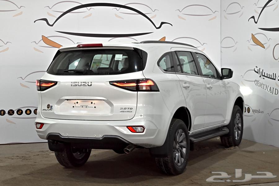 Installment offer for Isuzu MUX full option double diesel 202463056652331138112