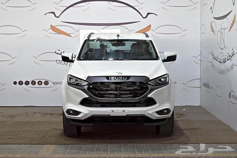 Installment offer for Isuzu MUX full option double diesel 202463056652331138111