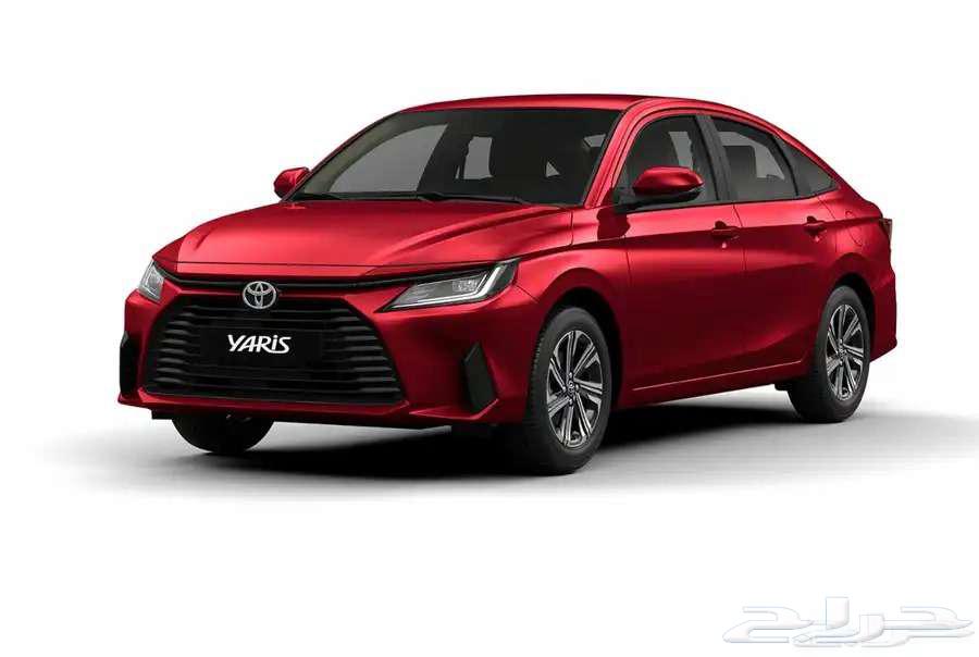 Toyota Yaris W Plus 2024 Saudi Arabia63056666641026111