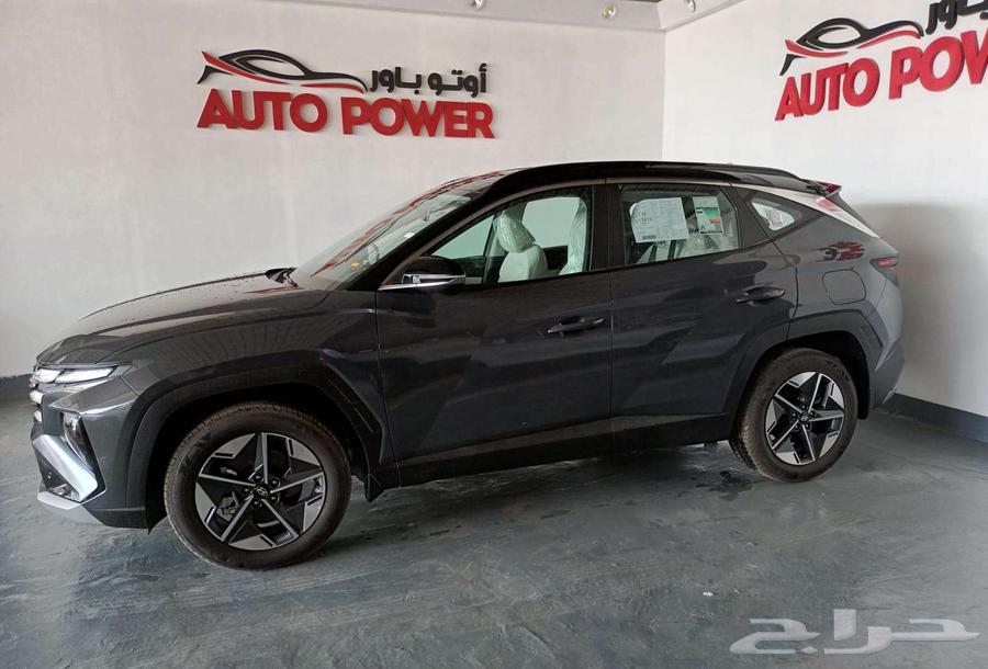 Hyundai Tucson Smart 1.6 Model 202563056662036099112