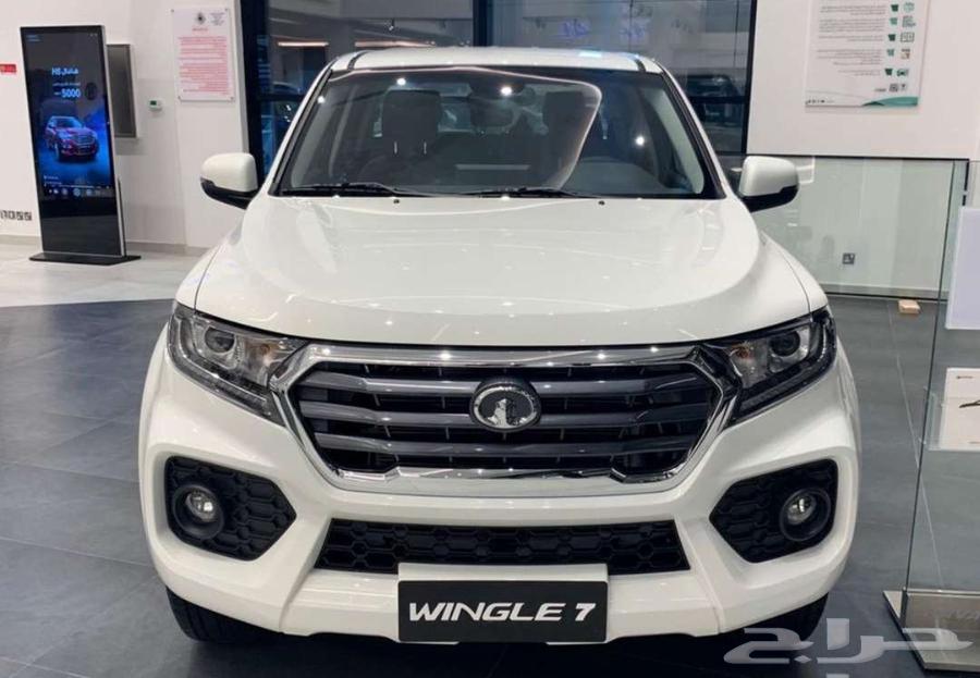 Great Wall Wingle 7 Diesel Double Cab and Single Cab 202563056666092035111