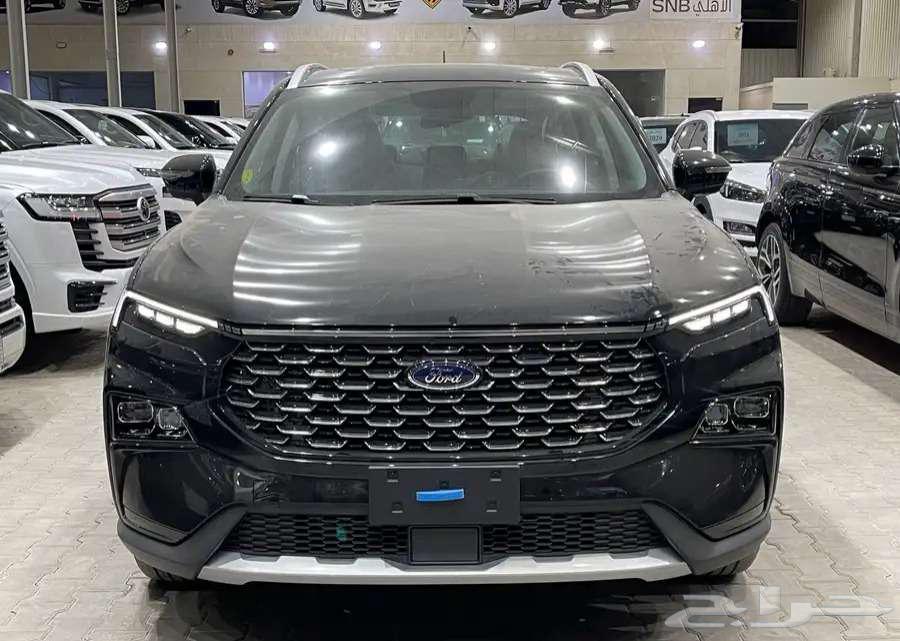 Ford Territory Trend 2025 - All Colors63056260806274112