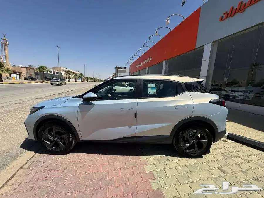 JAC EJIEV GS3 Model 202563058280687490112