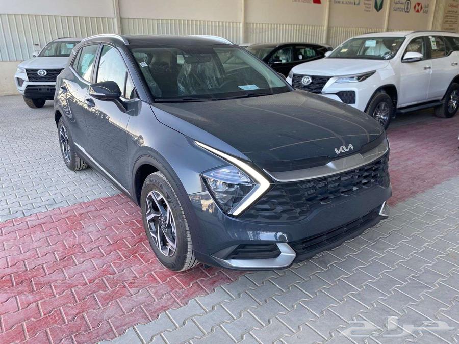 كيا سبورتاج ستاندر ماكينه 2000 سعودي 2025 كاش وبنوك63057872375042114