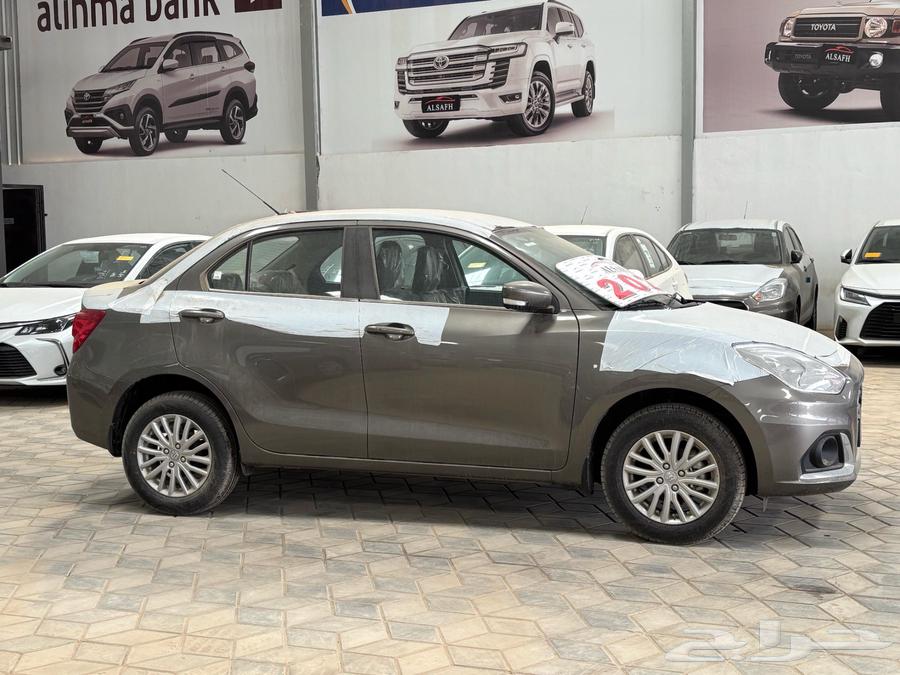 Suzuki Dzire GLx Full Option 2025 Model Lowest Price63057441315459113