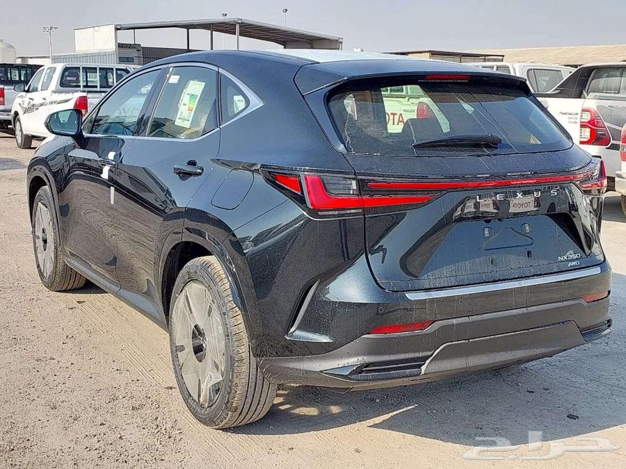 لكزس NX 350 AA موديل 2025 كاش واقساط63058281001601112