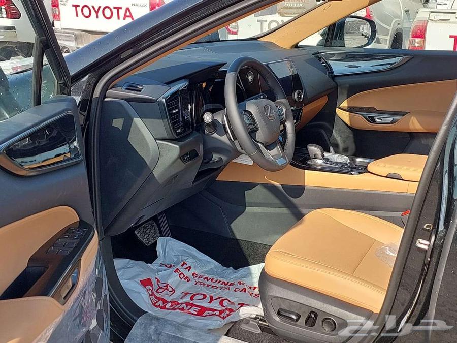 لكزس NX 350 AA موديل 2025 كاش واقساط63058281001601114