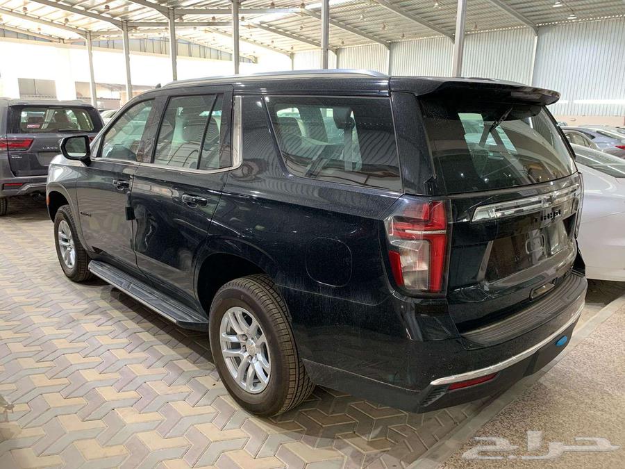 Chevrolet Tahoe LS Double Cab 2024 - New -63056661478146113