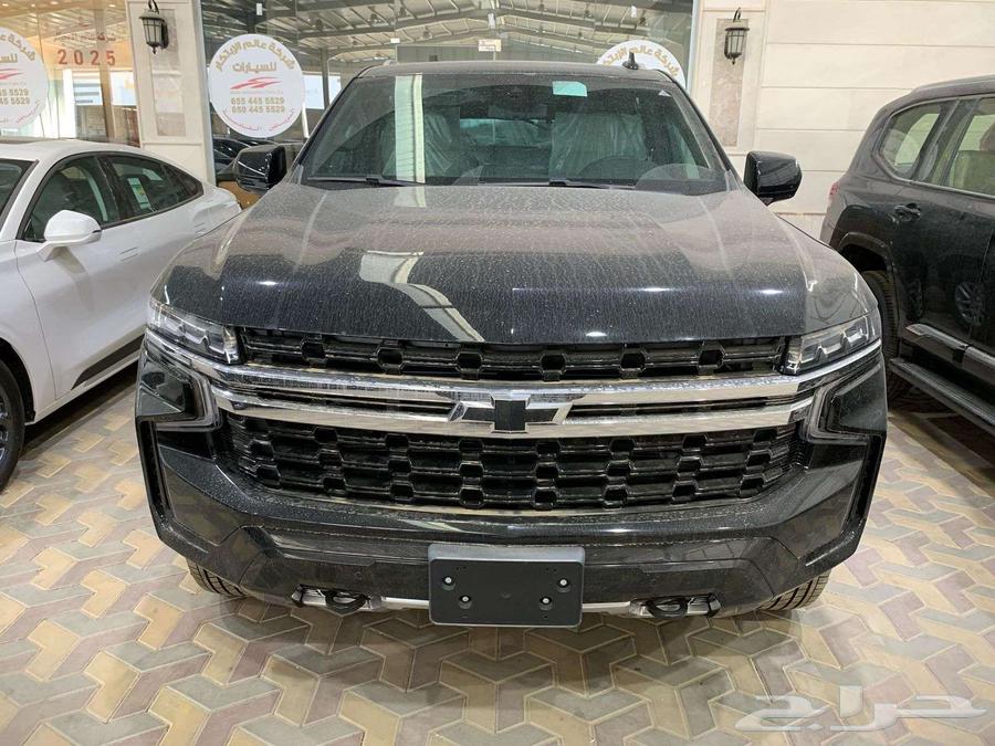 Chevrolet Tahoe LS Double Cab 2024 - New -63056661478146112