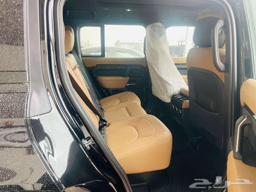 Land Rover Defender 4 cylinder full option 2025 with customs documents, installment plan available.63056652826882113