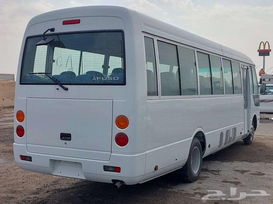 Mitsubishi Rosa Bus (26 or 36) Gulf Passenger 2024 Diesel63057877043073111