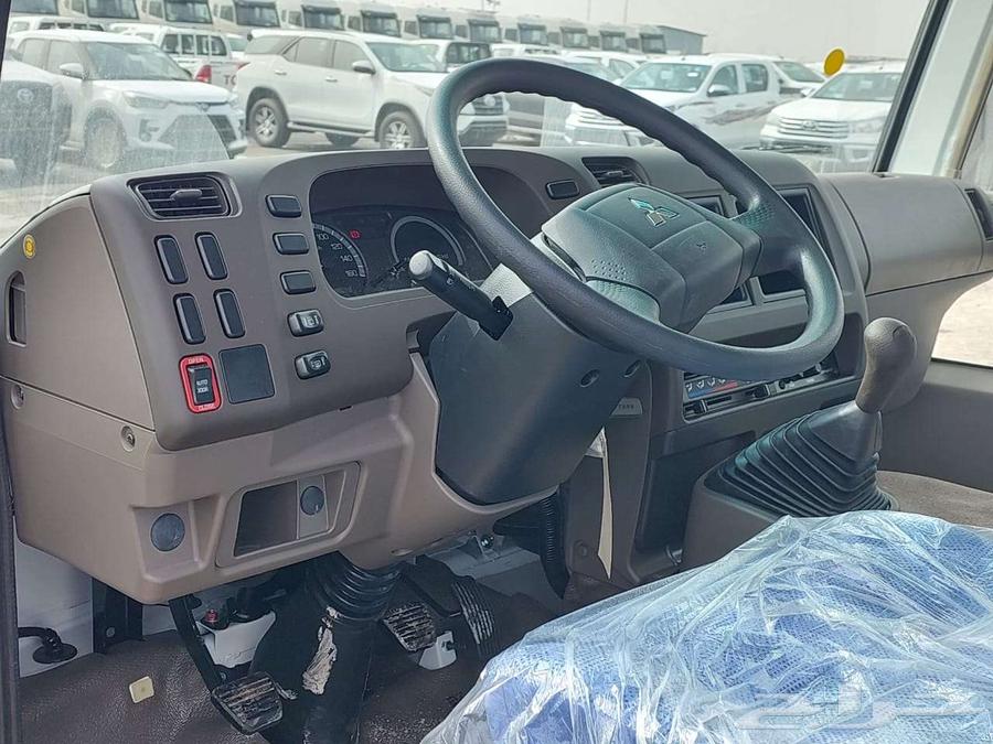 Mitsubishi Rosa Bus (26 or 36) Gulf Passenger 2024 Diesel63057877043073113