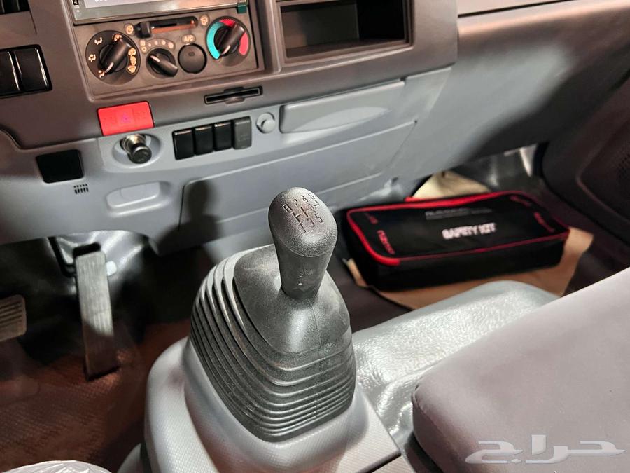 Isuzu Dina 2025 available in all sizes at Khalid Showroom63056657535746114