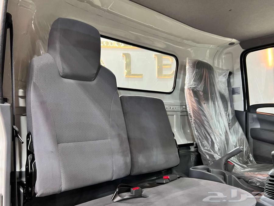 Isuzu Dina 2025 available in all sizes at Khalid Showroom63056657535746113