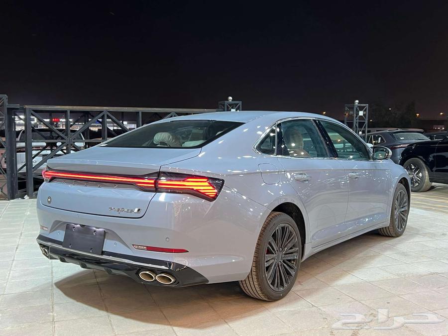 جيلي بريفيس GF فل 2025 سعودي الوعلان نقدا و بالاقساط63057450120833114