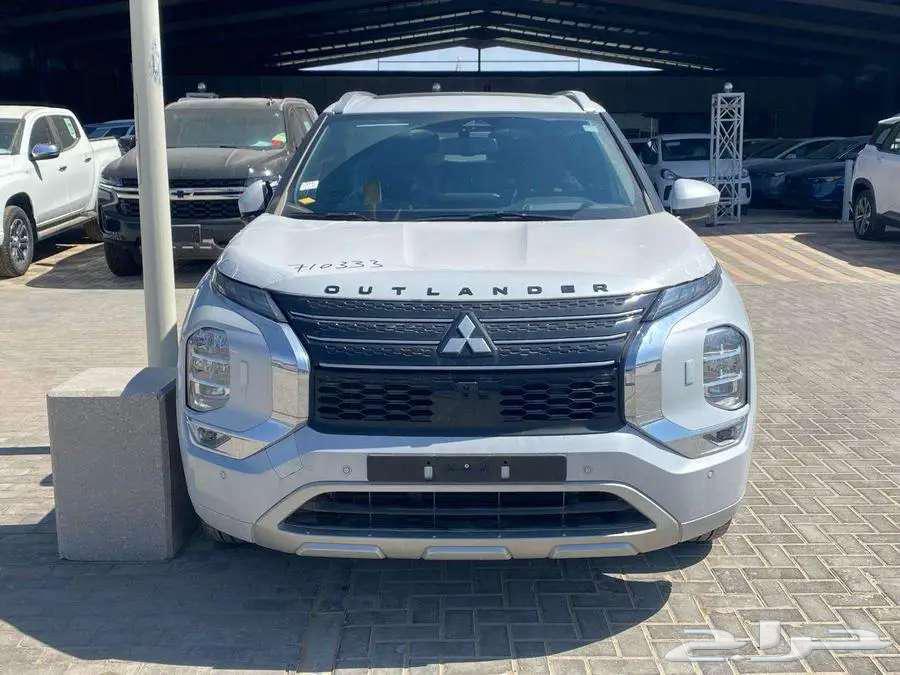 ميتسوبيشي اوتلاندر فل كامل ونص وستاندر2025 سعودي نقد وتقسيط63057872846723111