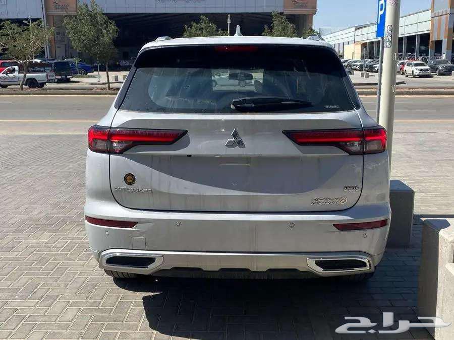 ميتسوبيشي اوتلاندر فل كامل ونص وستاندر2025 سعودي نقد وتقسيط63057872846723114