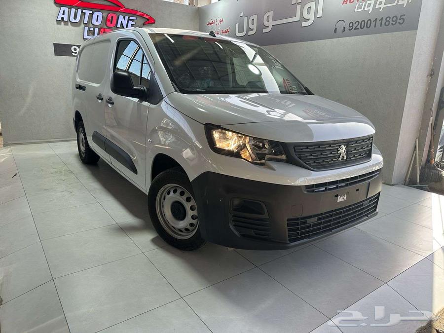 Peugeot Partner Long Chassis Diesel 2024 at the best prices63057450066689112