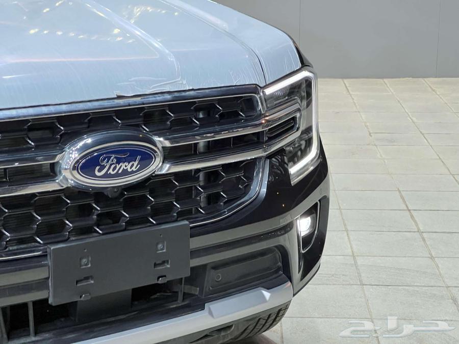 Ford Everest Limited model 2024 available for cash or installments63058668701825111